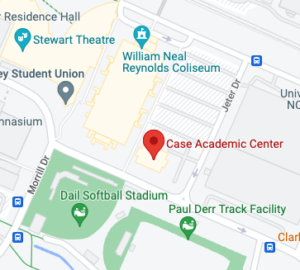 Case Academic Center in Google Maps